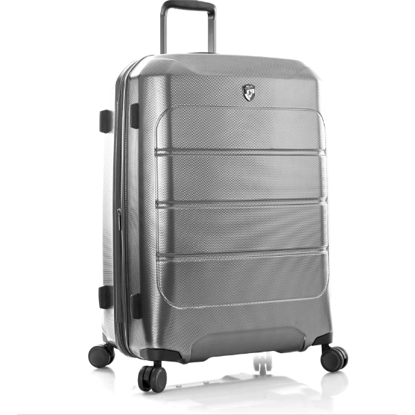 Чемодан Heys EcoCase (L) Grey (10133-0013-30)  