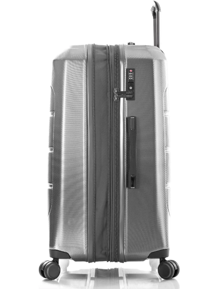 Чемодан Heys EcoCase (L) Grey (10133-0013-30)  