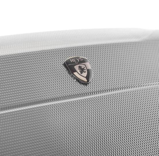 Чемодан Heys EcoCase (L) Grey (10133-0013-30)  