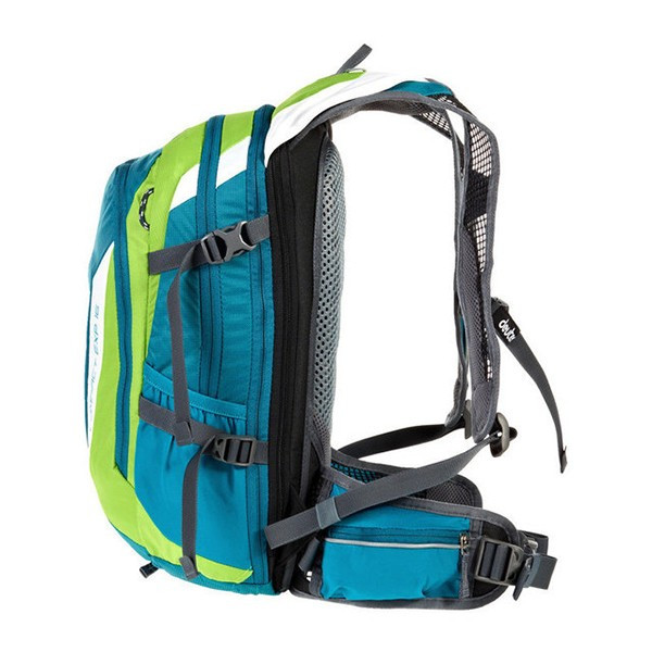 Рюкзак Deuter Compact EXP, 16 л, petrol-kiwi  