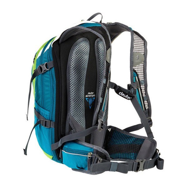 Рюкзак Deuter Compact EXP, 16 л, petrol-kiwi  