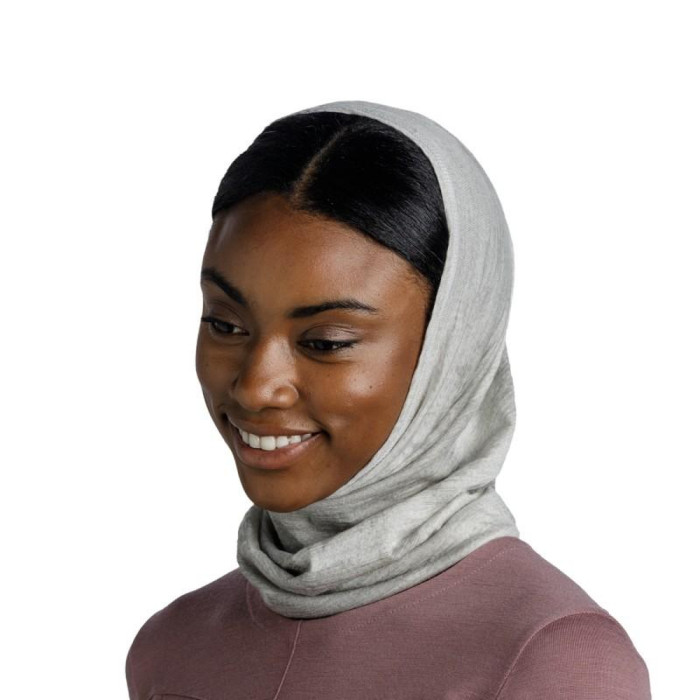 Шарф-труба Buff Merino Lightweight Matewa Cloud  