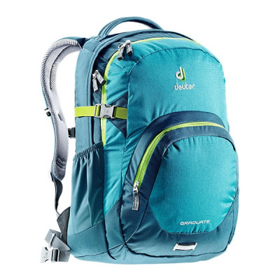 Рюкзак Deuter Graduate, petrol arctic