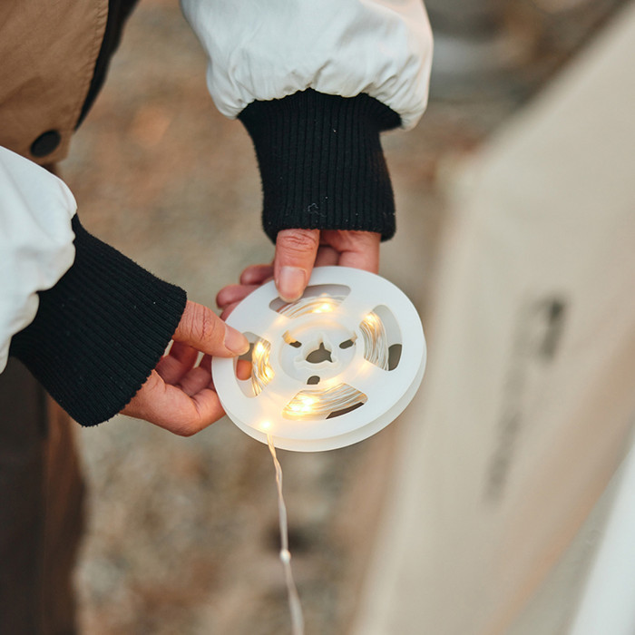 Лента светодиодная Naturehike CNH22DQ019, IP44  