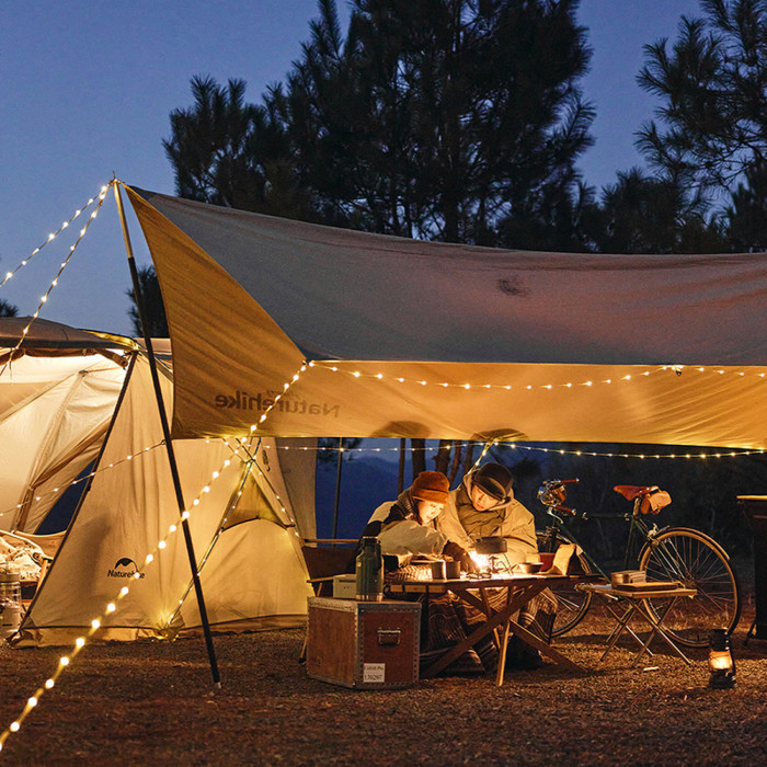 Лента светодиодная Naturehike CNH22DQ019, IP44  