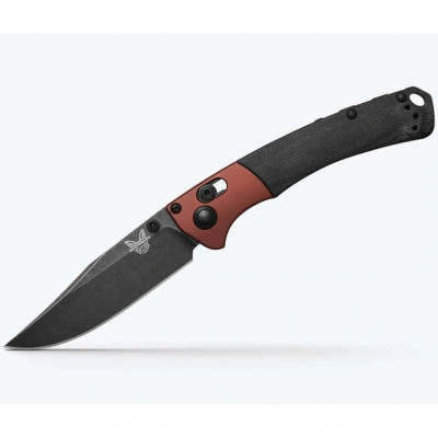 Нож Benchmade Mini Crooked River 15085BK-04