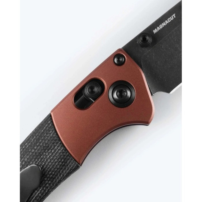 Нож Benchmade Mini Crooked River 15085BK-04  