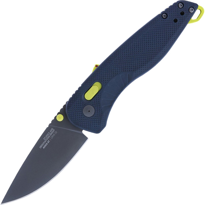 Нож SOG Aegis AT Indigo/Acid (SOG 11-41-03-41)  