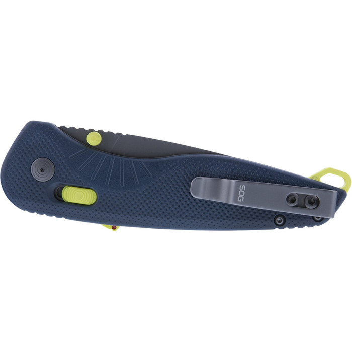 Нож SOG Aegis AT Indigo/Acid (SOG 11-41-03-41)  