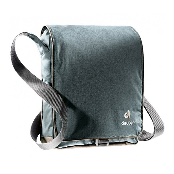Сумка на плечо Deuter Roadway, anthracite-brown 