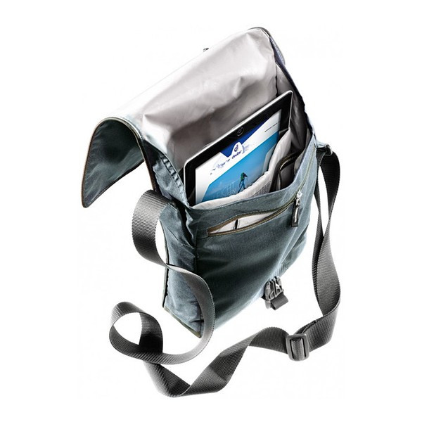 Сумка на плечо Deuter Roadway, anthracite-brown  