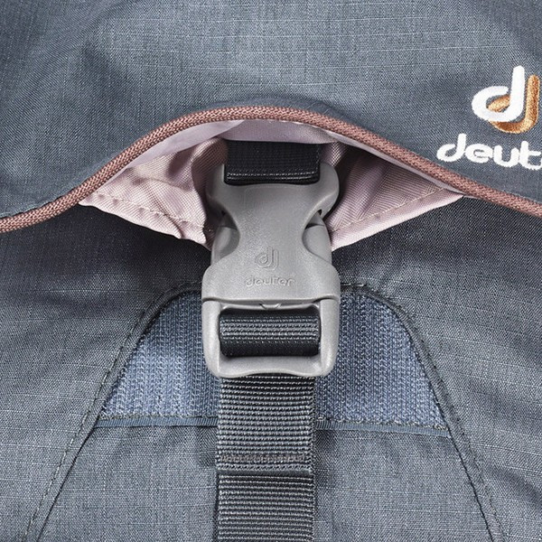 Сумка на плечо Deuter Roadway, anthracite-brown  