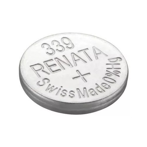 Батарейка Renata 339 (sr614sw) 