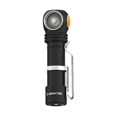 Мультифонарь Armytek Wizard C2 WG Magnet USB+18650 White (холодный свет)