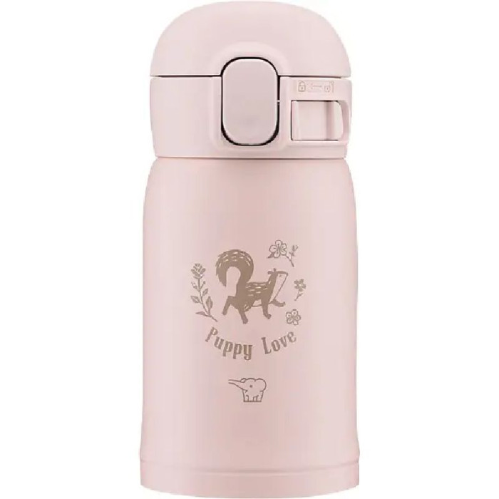 Термокружка Zojirushi SM-WP24PM 0.24 л rose  