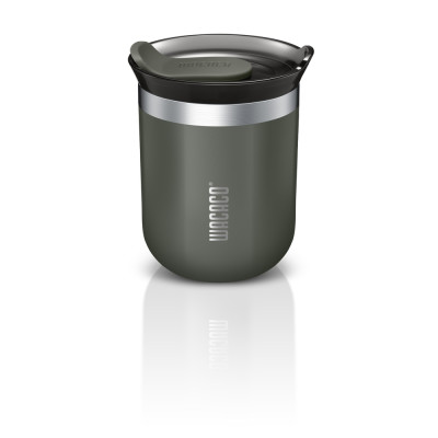 Термокружка Wacaco Octaroma Classico 180 мл, серая