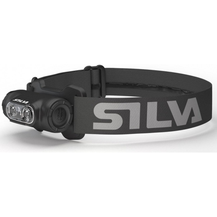 Фонарь налобный Silva Explore 4RC, 400 люмен (SLV 37821)  