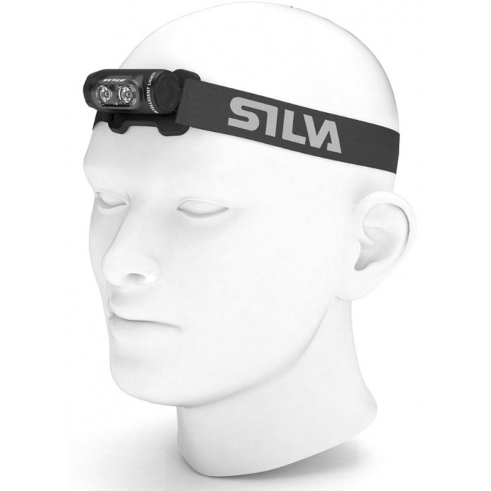 Фонарь налобный Silva Explore 4RC, 400 люмен (SLV 37821)  