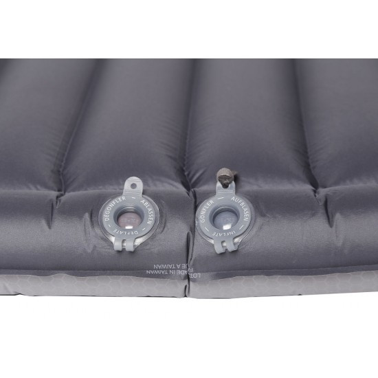 Каремат Exped Downmat UL Winter Grey M  