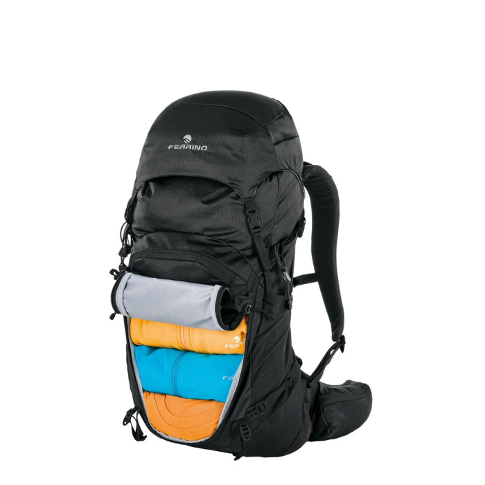 Рюкзак туристический Ferrino Finisterre 30L Black (75746QCC)  