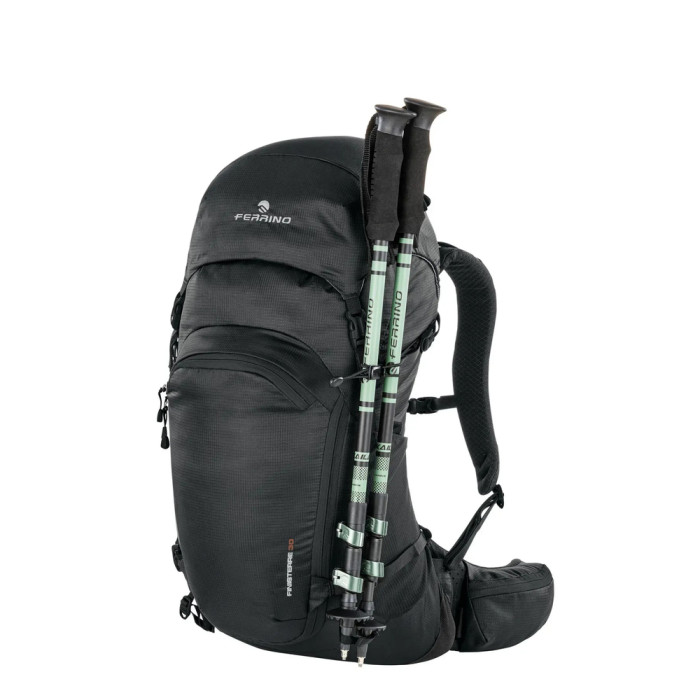 Рюкзак туристический Ferrino Finisterre 30L Black (75746QCC)  