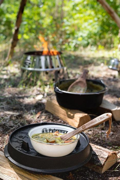 Ложка деревянная Petromax Spoon Olive Wood  