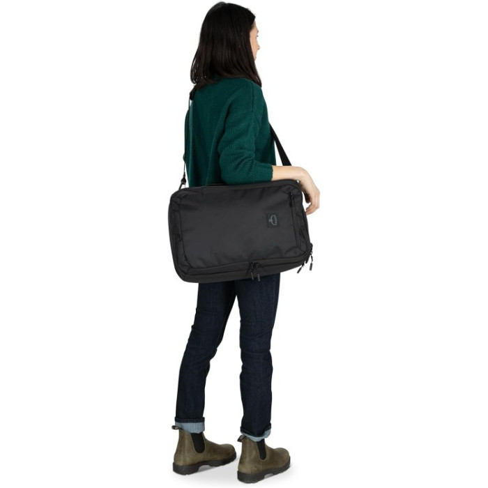 Рюкзак Osprey Aoede Briefpack 22 black - O/S - черный  