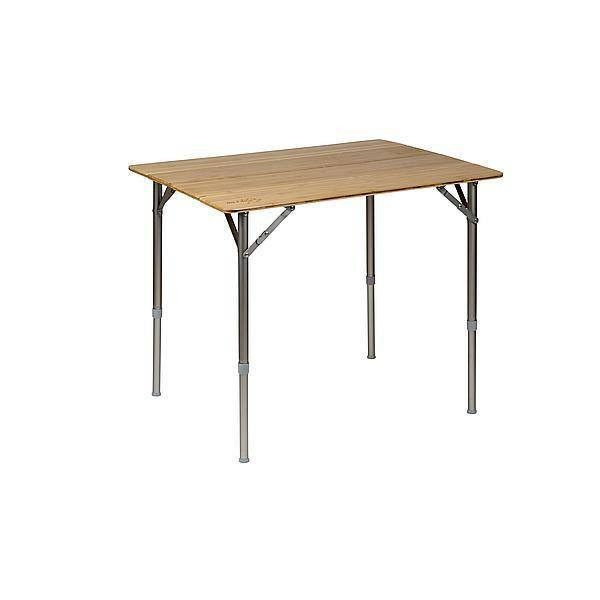 Стол Bo-Camp Suffolk 80x60 cм., коричневый (1404650) 