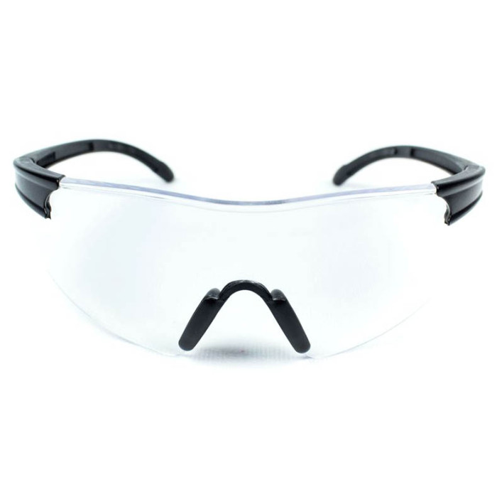 Очки Global Vision Weaver (clear) прозрачные  