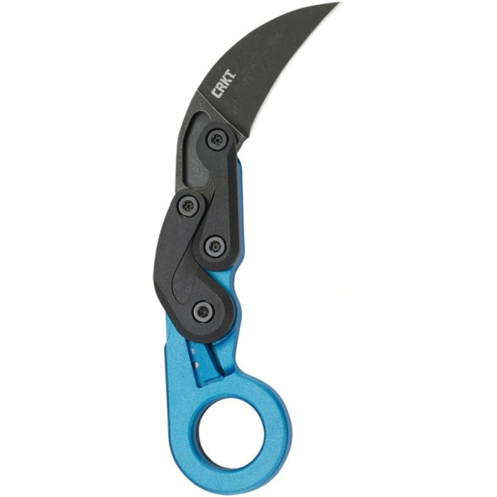 Нож CRKT Provoke Blue Metallic (4041B)  