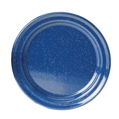 Тарелка эмалированная GSI Outdoors 10&quot; Plate Blue