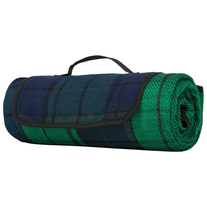 Коврик для пикника Highlander Picnic Blanket Midnight Glen (PIC007-MG) (931626)  