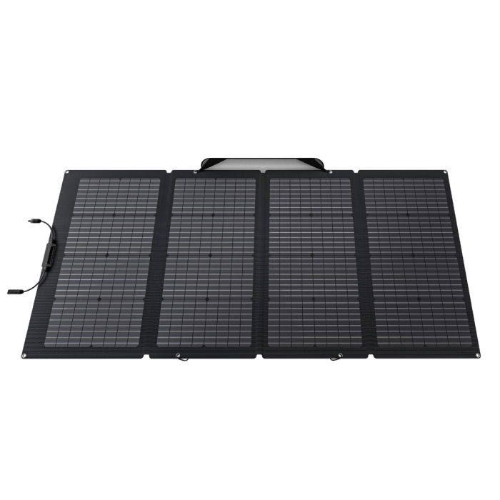 Солнечная панель EcoFlow 220W Solar Panel  