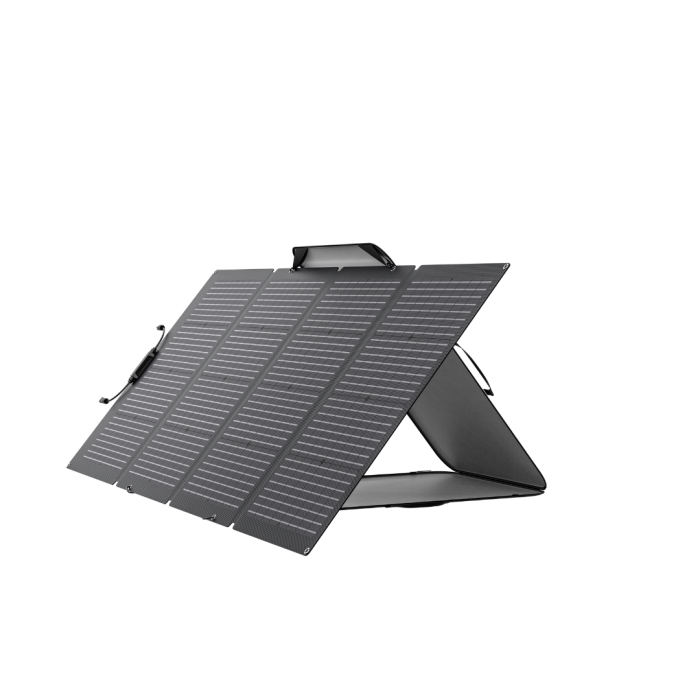 Солнечная панель EcoFlow 220W Solar Panel  