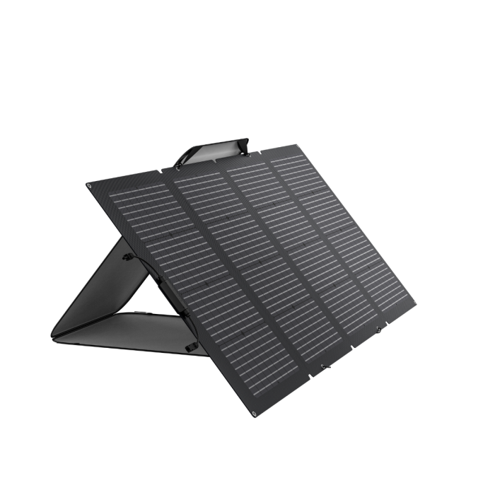 Солнечная панель EcoFlow 220W Solar Panel  