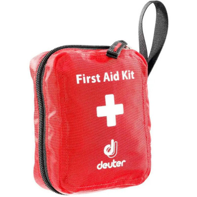 Аптечка DEUTER First Aid Kid S цвет 5050 fire (пустая)