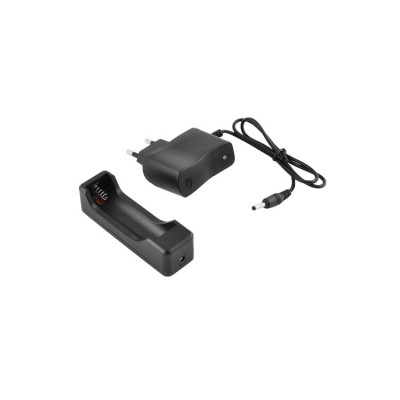 Зарядное устройство Police HD-8007, 1X18650, 220V