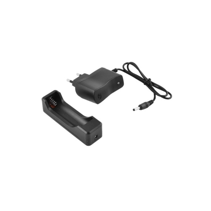 Зарядное устройство Police HD-8007, 1X18650, 220V 