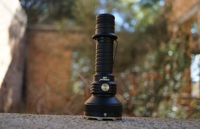 Фонарь тактический AceBeam L35  
