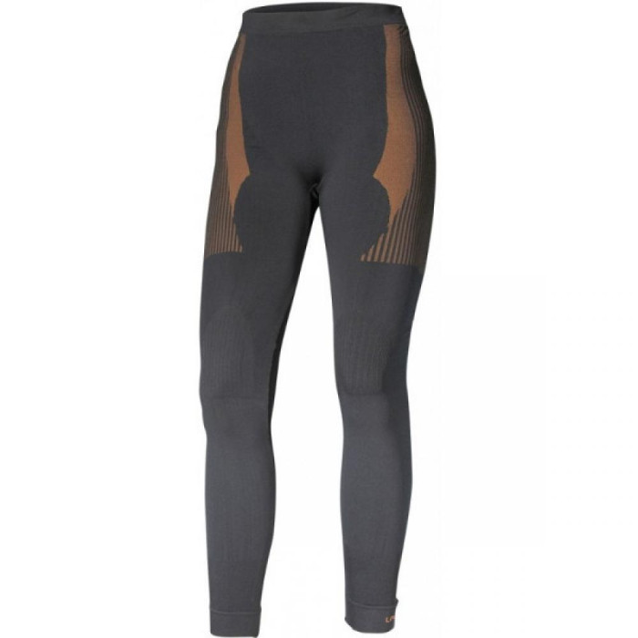 Штаны женские Lasting Agata, черные, L-XL  