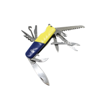Нож Ego tools A01.10 синежелтый