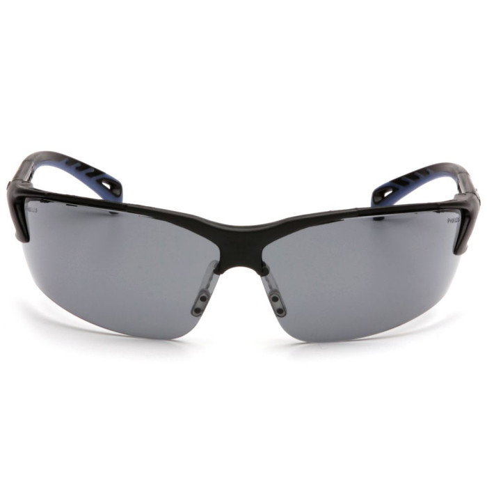 Очки Pyramex Venture-3 (gray) черные  