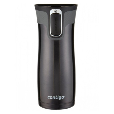 Термокружка Contigo West Loop 473 мл, Black