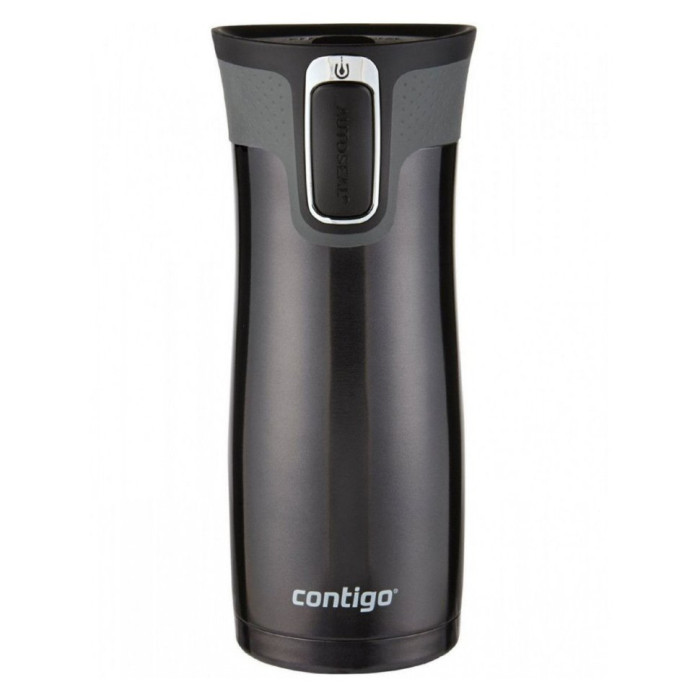 Термокружка Contigo West Loop 473 мл, Black  