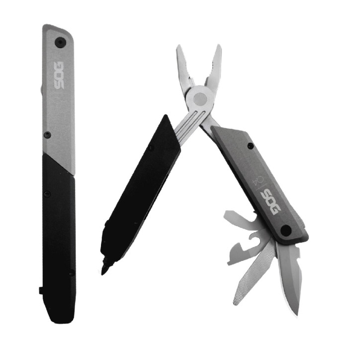 Мультитул SOG Baton Q4 