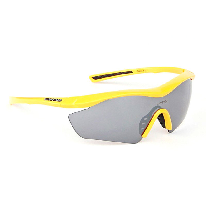 Очки Lynx Boston Y Shiny Yellow 