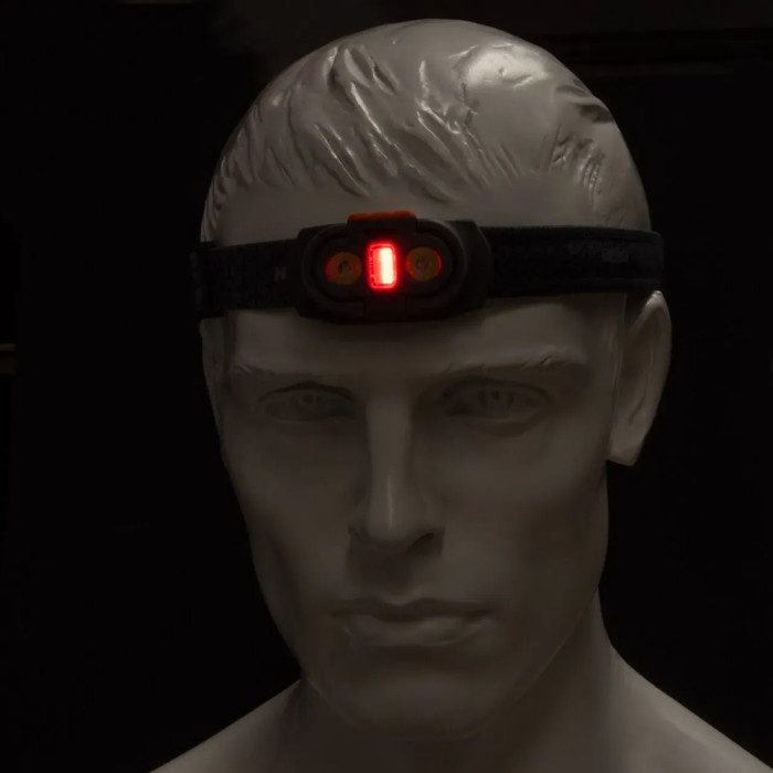 Налобный фонарь Nebo Einstein 750 люмен (NB NEB-HLP-0009-G)  