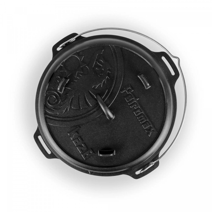 Казан чугунный Petromax Kazan 8 л  