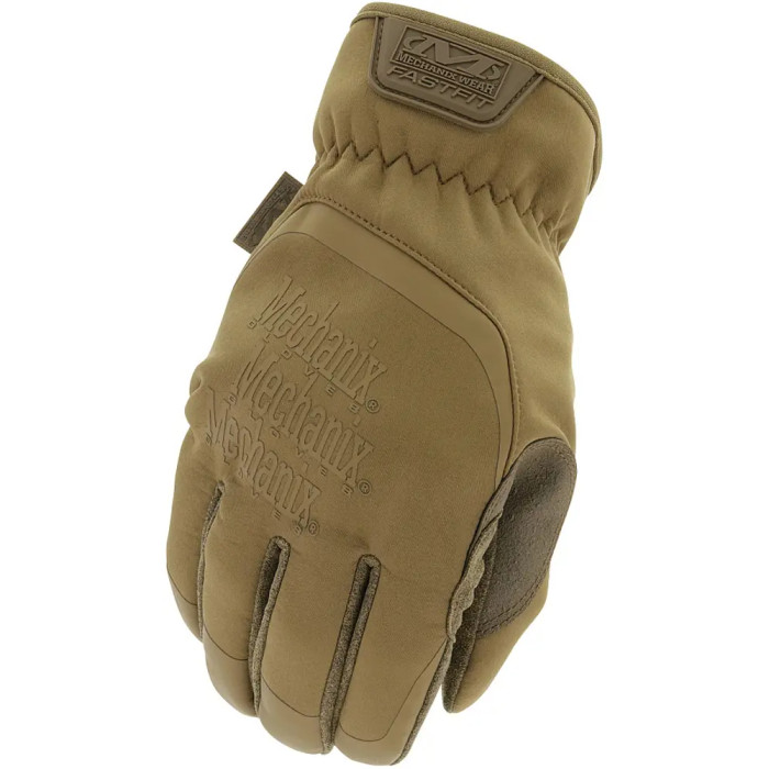 Перчатки Mechanix Tactical Coldwork FastFit M Coyote  