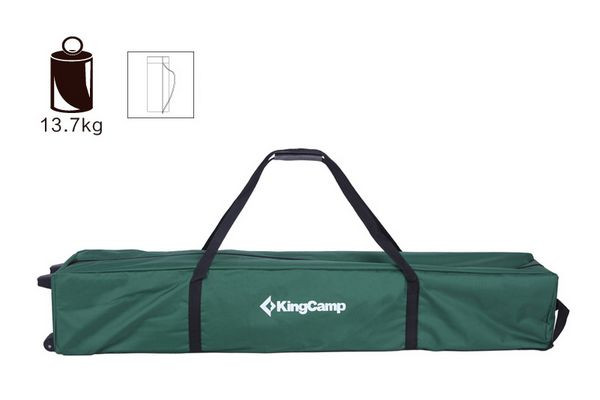 Тент-шатер KingCamp Gazebo (KT3050) Green  